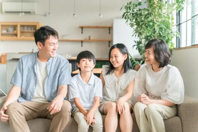 ご家族や、私生活の時間も大切にできます♪
