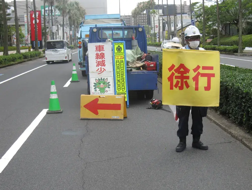 ライフスタイルに合わせて、警備のお仕事始めよう！長く続けられる環境です！