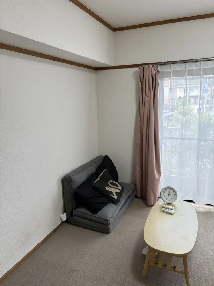 お部屋は自分の居心地いい空間へレイアウト可能♪