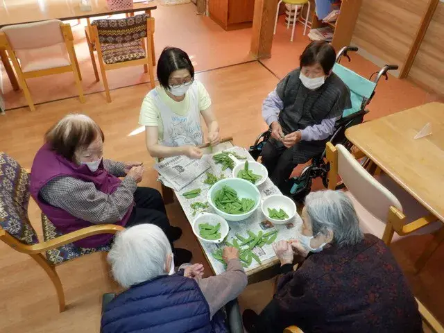 日勤のパート看護職員募集！