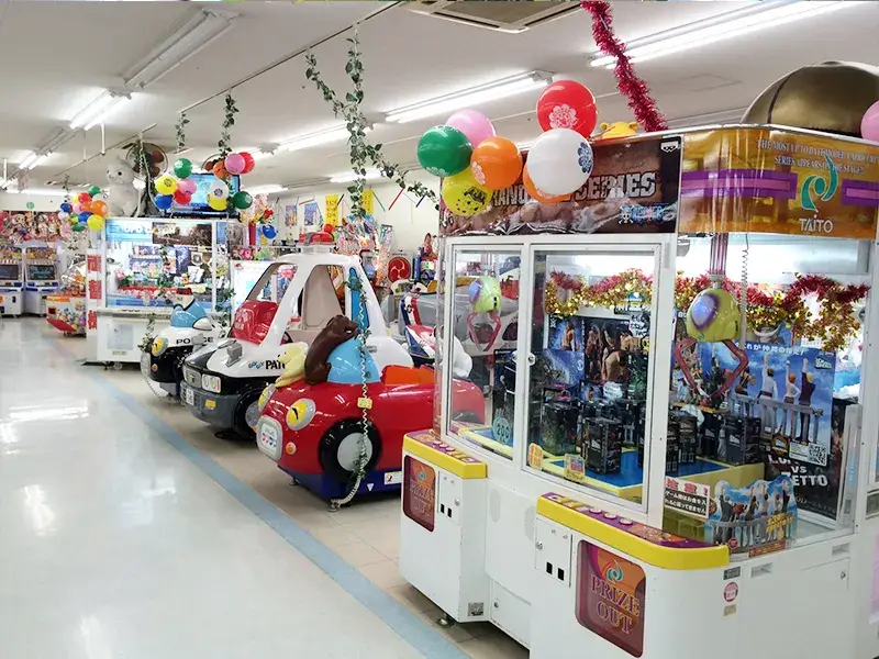 ゲームコーナーで働いてみたい！そんな方大歓迎！タイヨー小松台店（大塚周辺）内にてゲームコーナースタッフ募集！（小松台店）