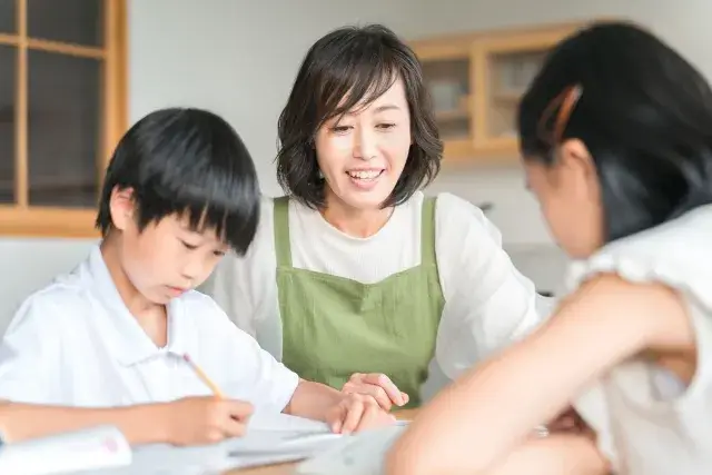 子育てと両立可能な働き方が出来ます！