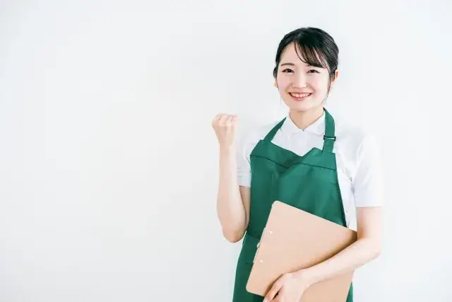 温泉施設のカフェスタッフ募集