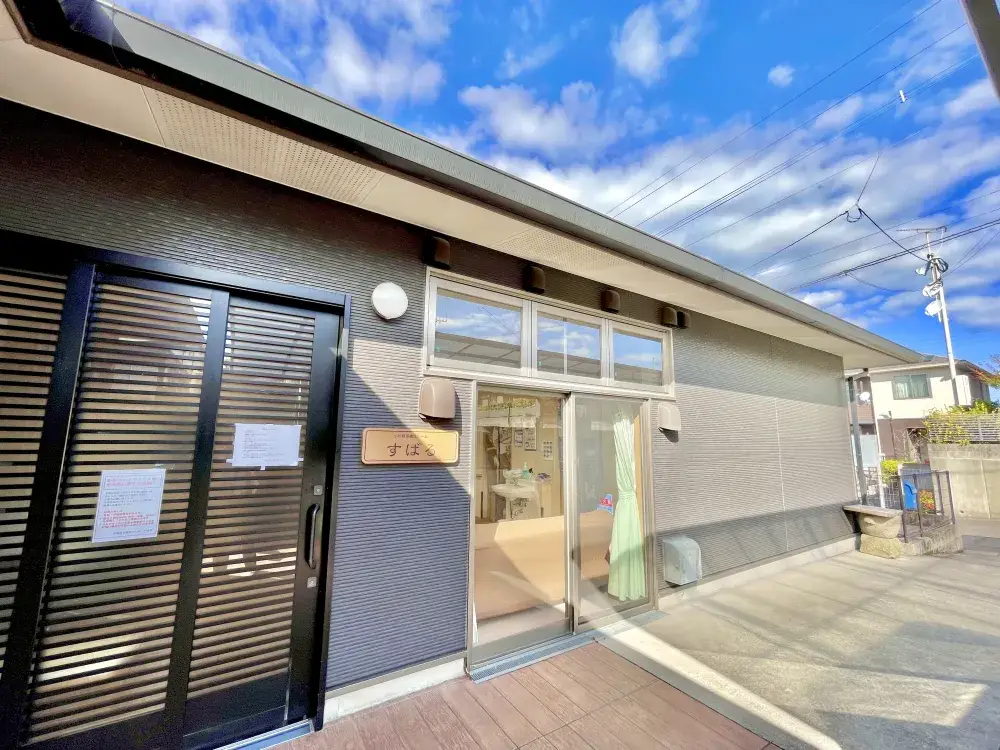 週5日程度の勤務＆日勤のみ！介護福祉士募集