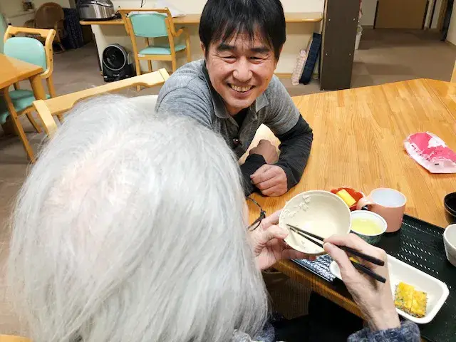 パートスタッフ募集！／介護福祉士優遇／資格はないけど介護業務経験はあるという方♪