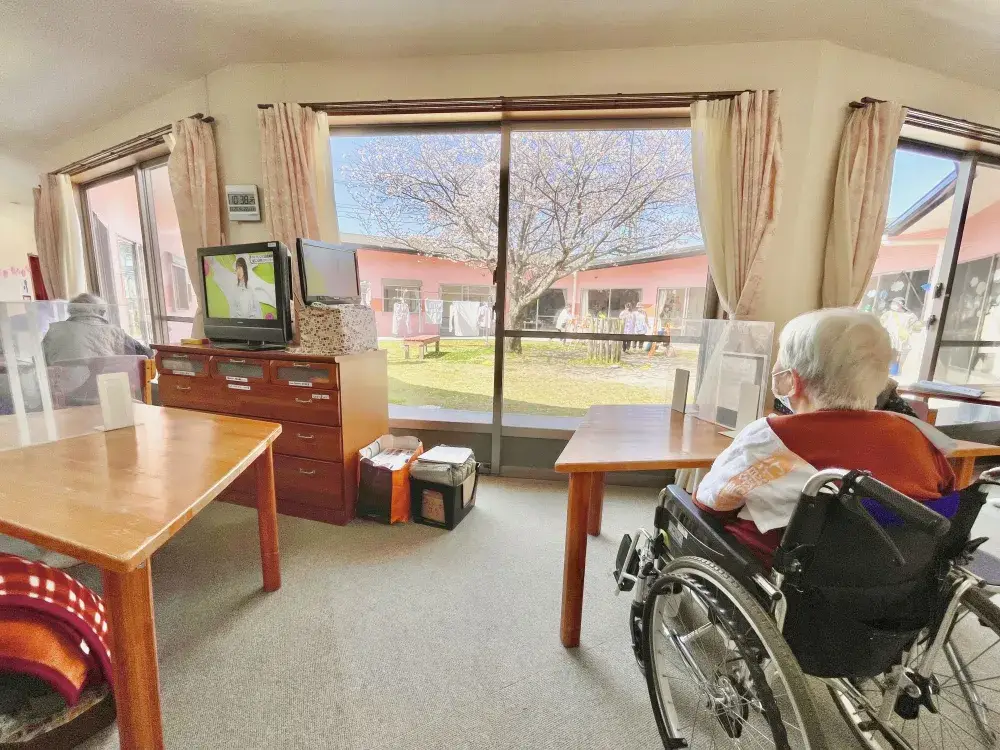 介護福祉士優遇いたします！キャリアアップとプライベートどちらも大切にできる職場環境です◎介護スタッフ募集