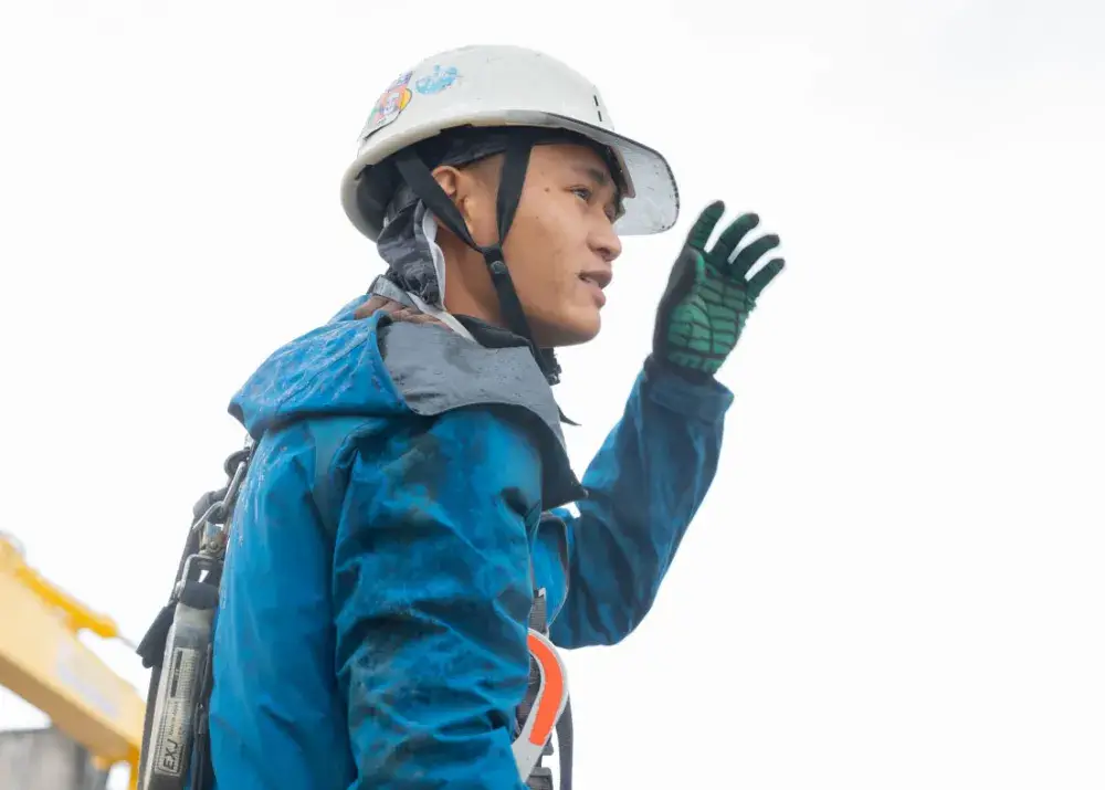 【月給25万～40万円】基礎工事のプロフェッショナルを目指せ！働きやすさに自信あり！