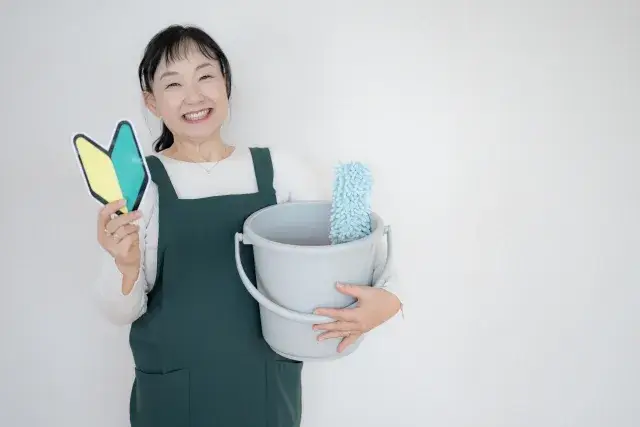 「スキマ時間」有効活用しませんか？自分のペースで長く続けられます！天文館で清掃のお仕事！