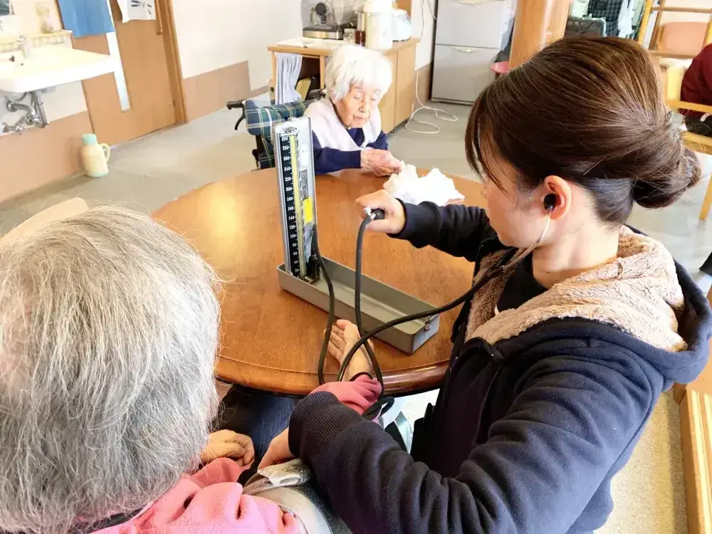 介護福祉士募集／働きやすい環境作りに努めています♪お持ちの資格を活かしてはたらきませんか？