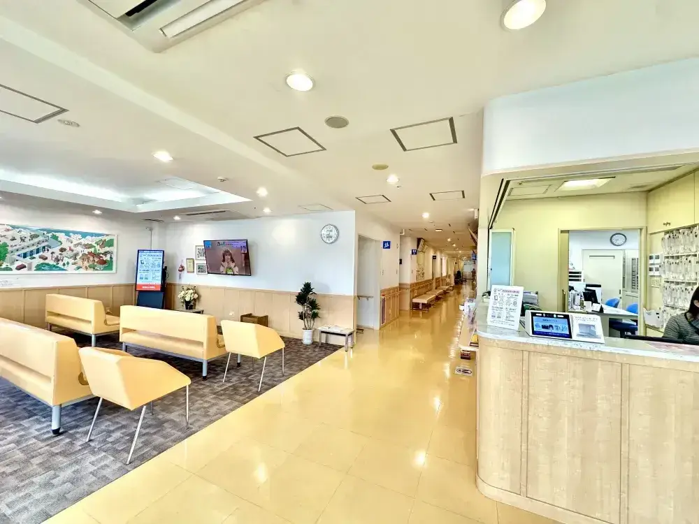 准看護師募集／ブランクがある方も大歓迎！接遇研修や新入職研修など研修制度も充実しています。