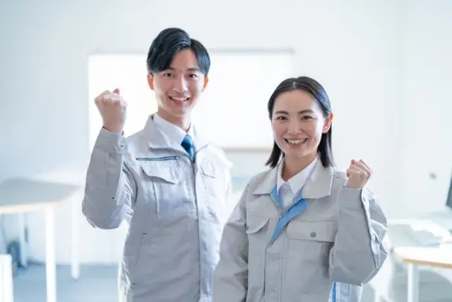 未経験からスキルが身につく！仕事と私生活とのメリハリもばっちり！保守メンテナンススタッフ募集