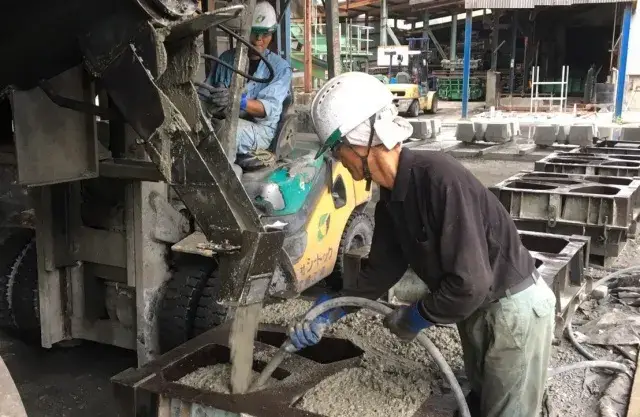 高時給のお仕事！コンクリート製品製造スタッフ！（シートック 鹿屋工場）