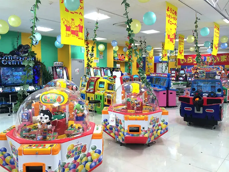 嬉しい入社お祝い金あり！宮崎駅周辺、中心街近くにあるゲームコーナースタッフ募集！（錦町店）