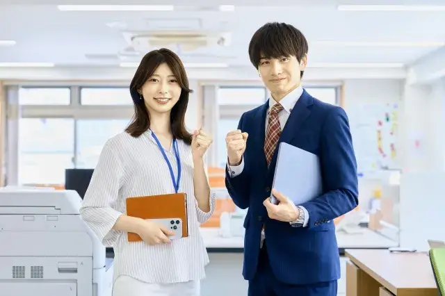 自分の人生輝かせたい！仕事を通じて自己成長したい方、おすすめのお仕事です！推進スタッフ(正社員)募集