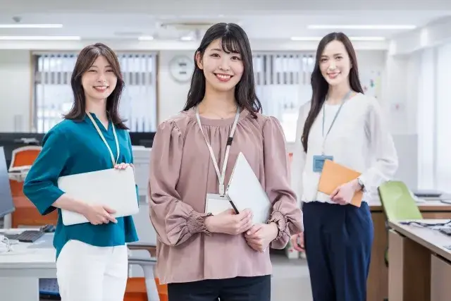 主に商工会議所の共済制度のお仕事で安心。未経験者大歓迎の保険の外交員募集