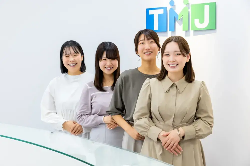 オープニングスタッフ募集！オフィスワークデビューも大歓迎！研修制度充実の一次受付窓口のお仕事です