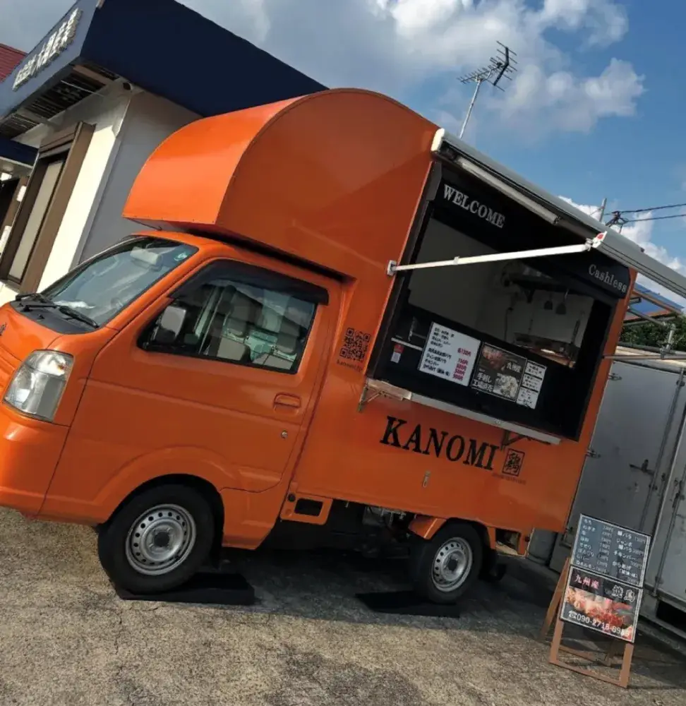 未経験ＯＫ！楽しいキッチンカーのお仕事♪