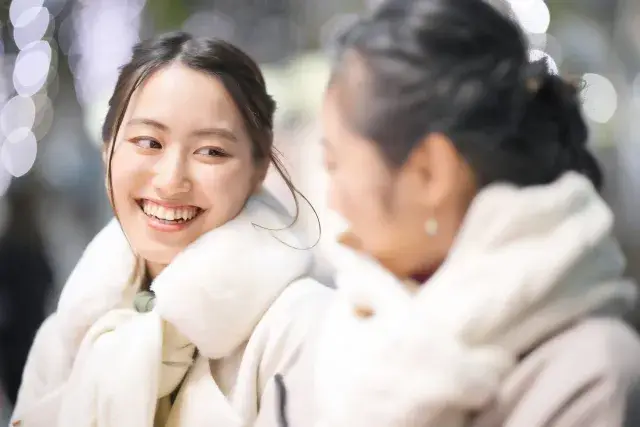 ＜友達と一緒に日払いバイト＞冬のボーナスを自分で作る！クリスマス・忘年会・お正月...イベント前にお小遣いを♪