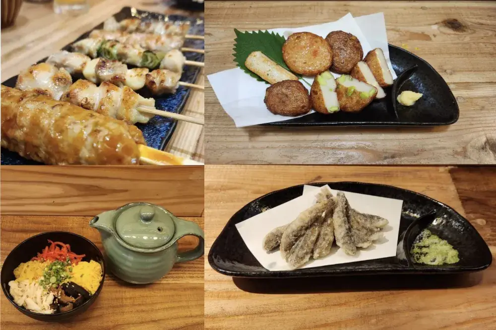 たくさんの鹿児島の味を提供！