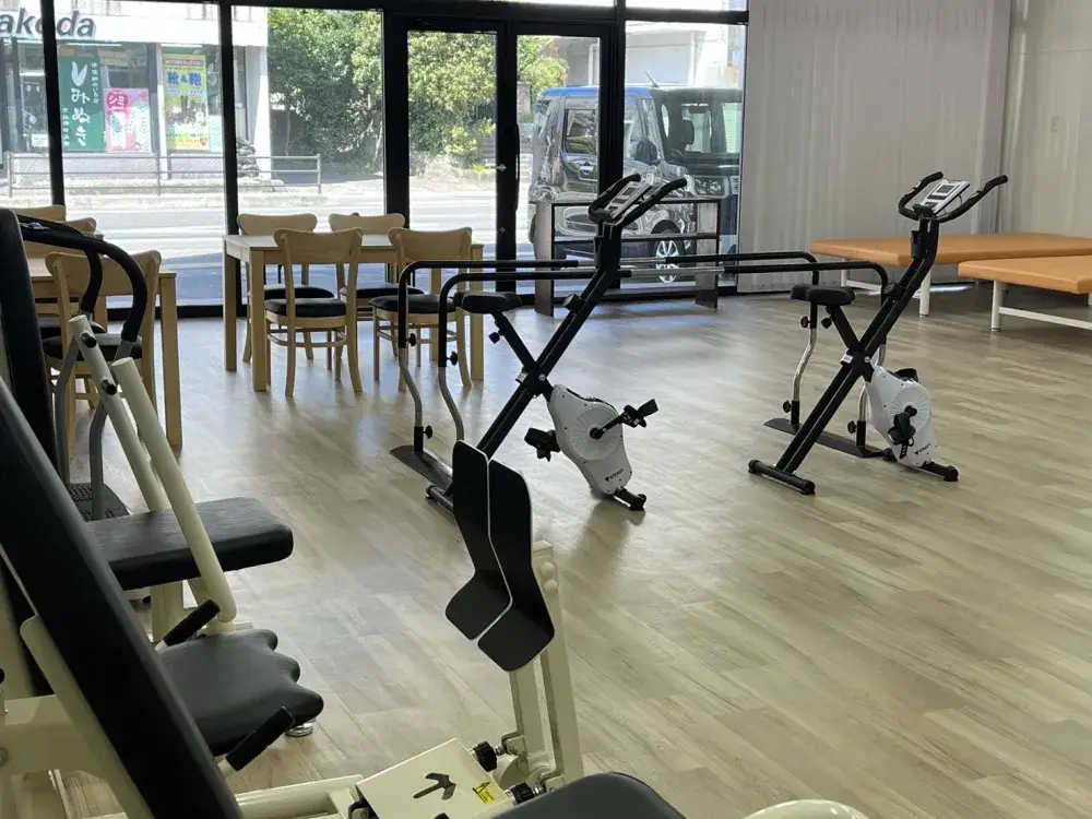 リハビリ専門施設での看護スタッフ募集