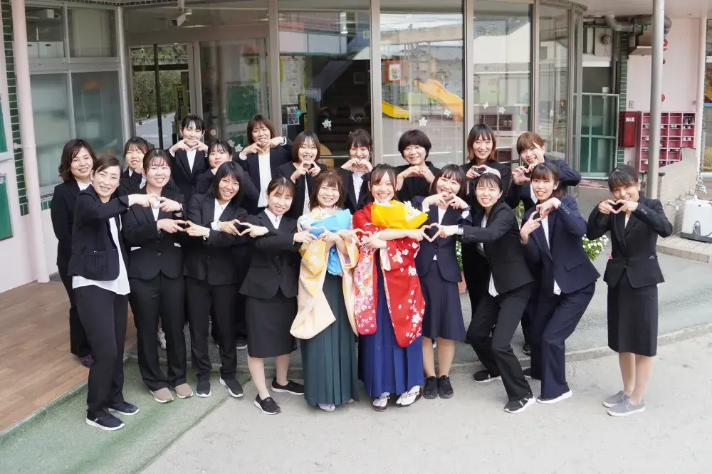 【令和8年4月～】ブランクのある方も歓迎！<非常勤>幼稚園教諭募集