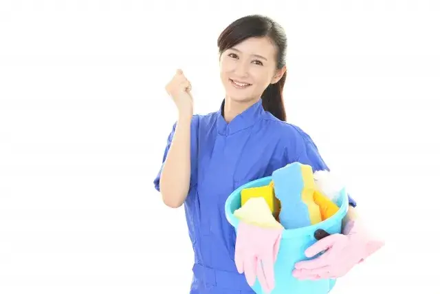 午前中のみのお仕事で午後からゆっくり！未経験者大歓迎！Li-Ka1920での清掃スタッフ募集！