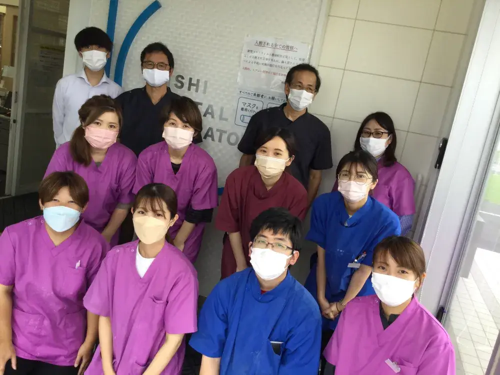 未経験歓迎！歯科技工作業の補助(軽作業) 募集