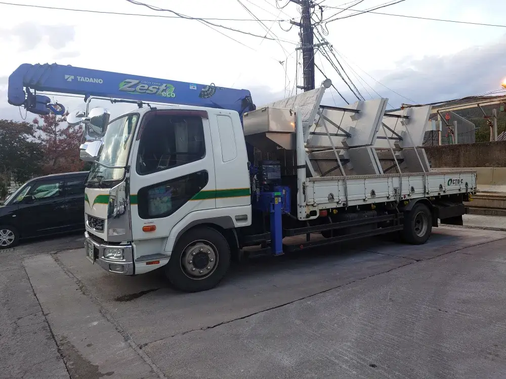 【普通免許でOK】出荷管理・車両手配スタッフ【残業ほぼなし・月給20～30万円】