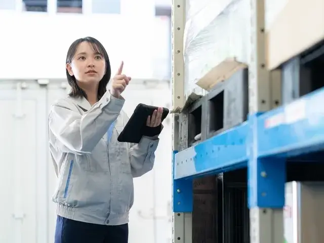 物流センター内の庫内作業スタッフ募集！（アルバイト・パート）