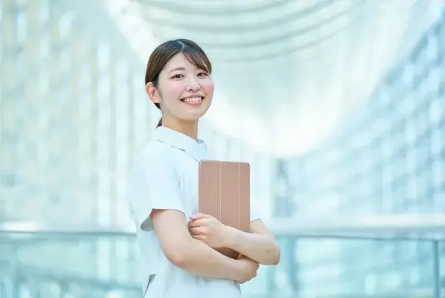 《休日出勤なし》訪問看護師募集　地域医療に貢献しています