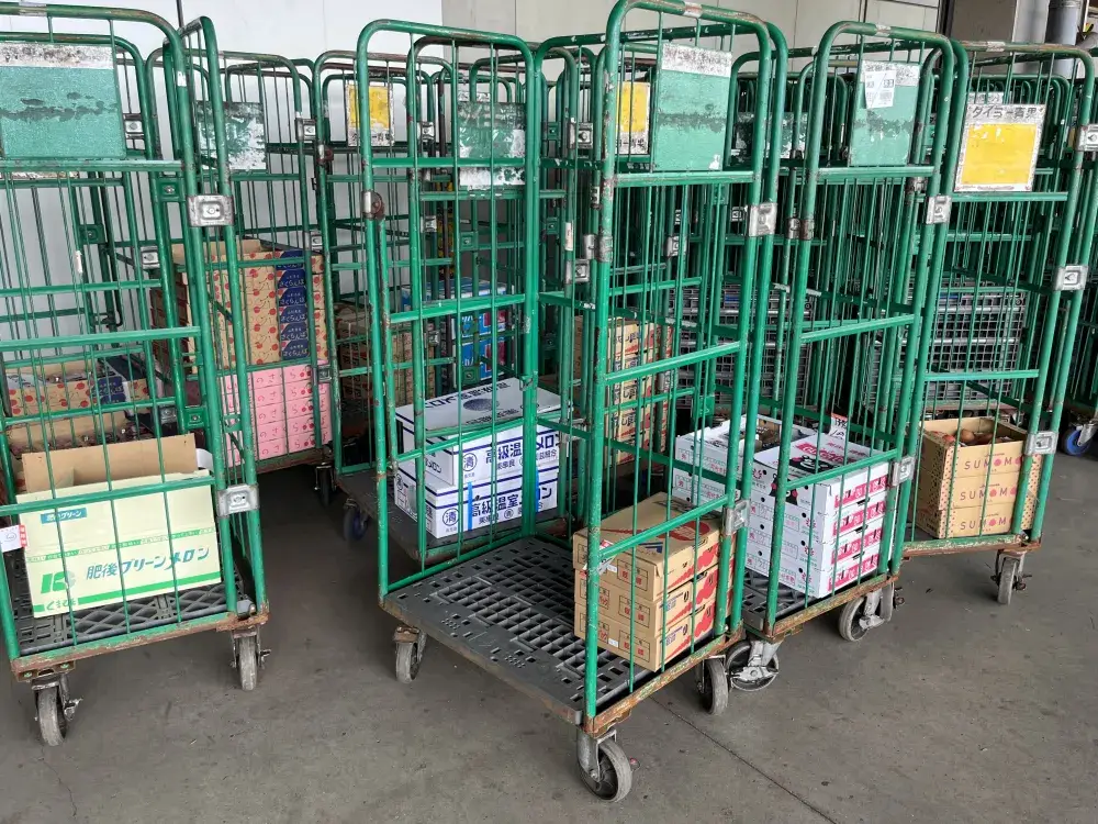 朝からしっかり働ける