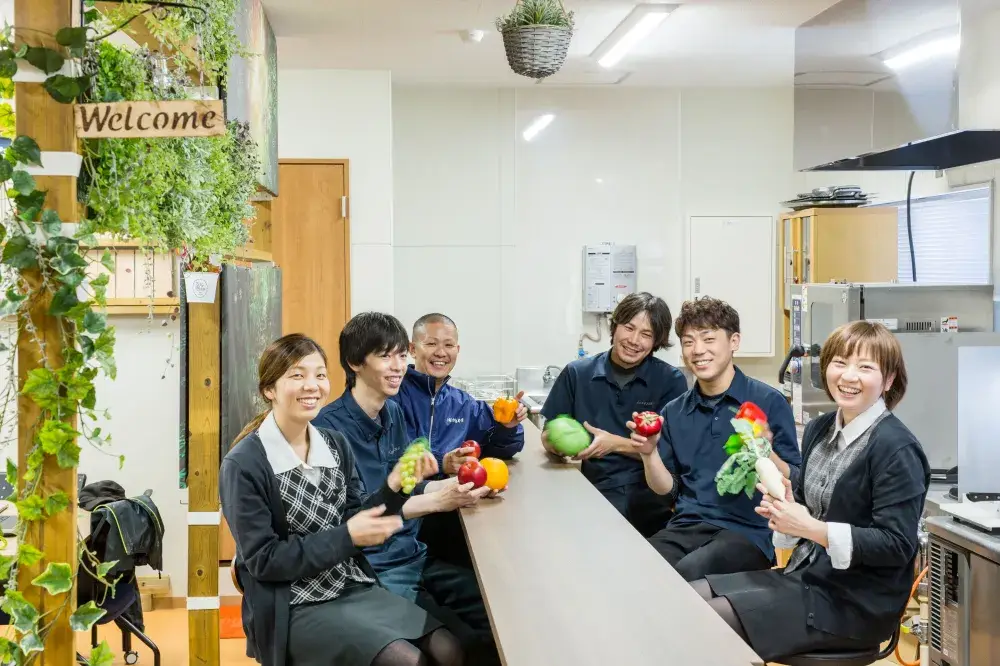 あなたのスタイルで働けます！