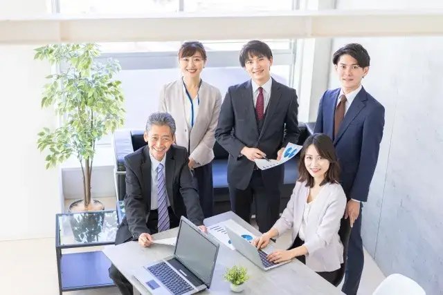 やりがいと地域貢献と！安心の待遇・環境で長く働ける環境です！アクサアドバイザー募集