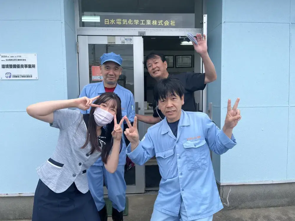 【業界未経験歓迎】簡単な作業スタッフ！モノづくりには欠かせない『めっき屋』さんです！