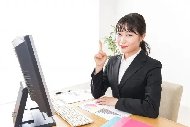 <人気の一般事務>基本的なPC操作でOK　◆働きやすい環境