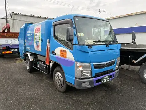 廃棄物の作業員兼運転手募集！