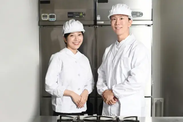 《週3回、平日のみ勤務》学校給食調理員