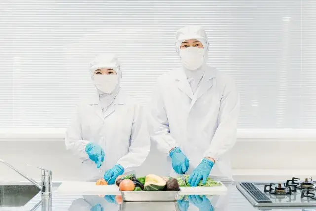 職員食堂スタッフ募集