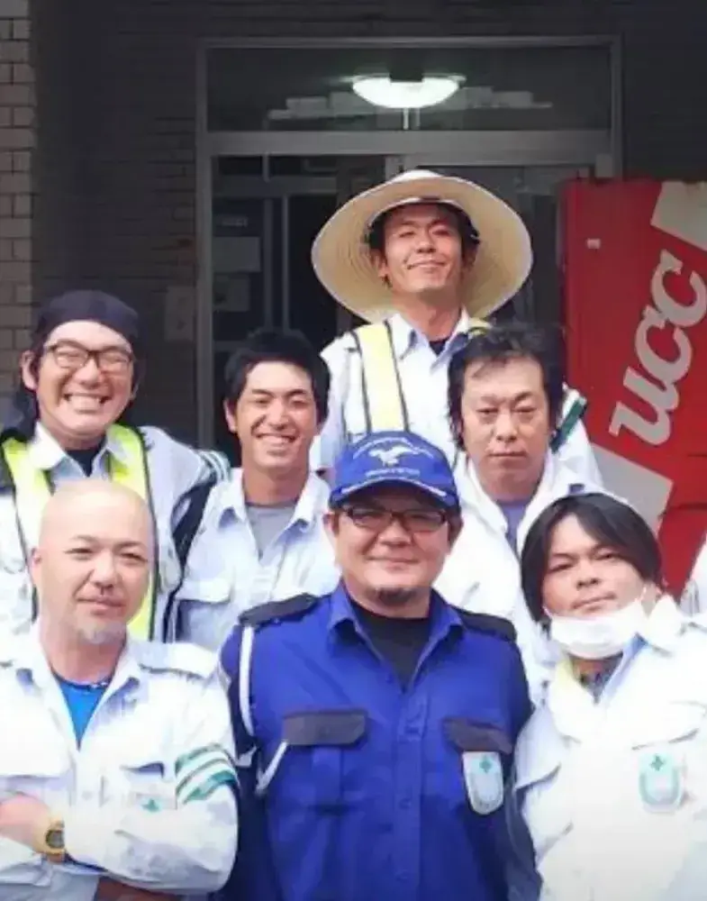 警備スタッフ大募集！日給10,000円～！わきあいあいとした現場で一緒に働きませんか！？