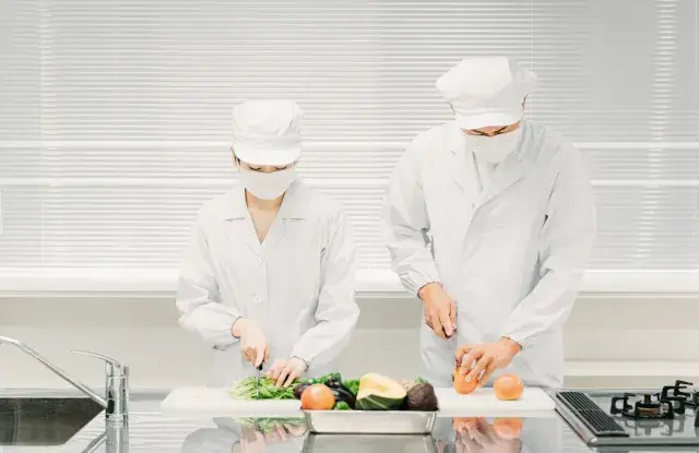 パート施設調理スタッフ募集！