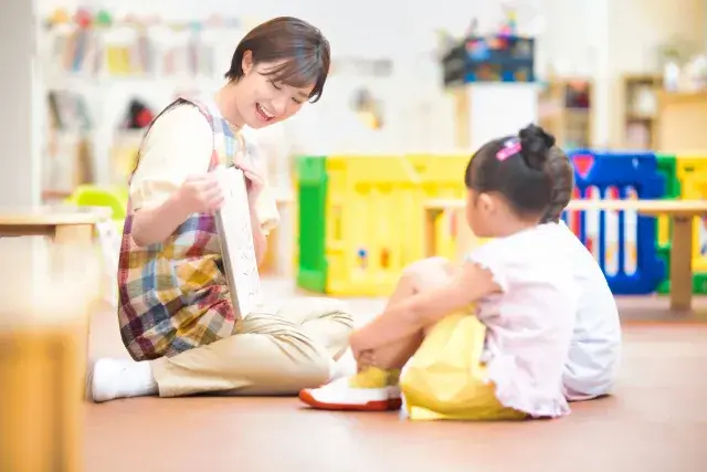 【積極採用】定員10名｜賞与・昇給実績あり｜年休110日｜資格を活かせる児童指導員・保育士募集