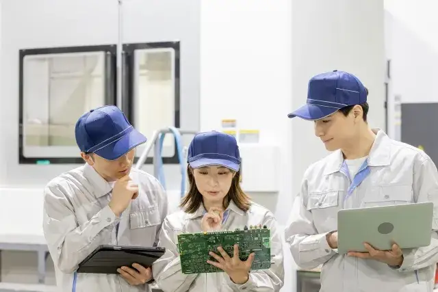 【夕方からの勤務】特別なスキルは不要！スマホ操作ができれば、すぐに活躍できます♪