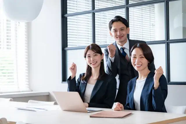 人と接する事が好きな方にオススメです！キャリア復帰や正社員デビューの方も応援！