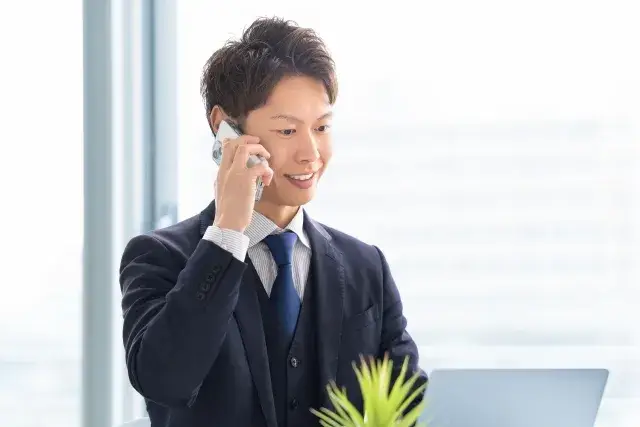 ＜職業紹介＞企画提案営業のお仕事！入社時期ご相談に応じます。