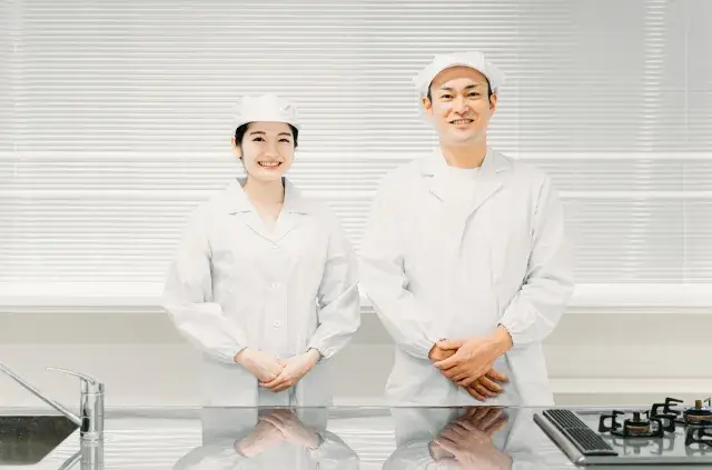 資格・学歴不問、料理に興味のある方歓迎♪