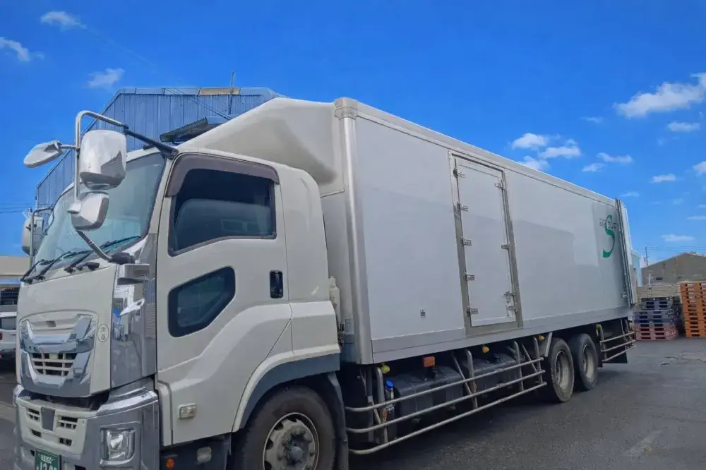 4t・10tドライバー募集！