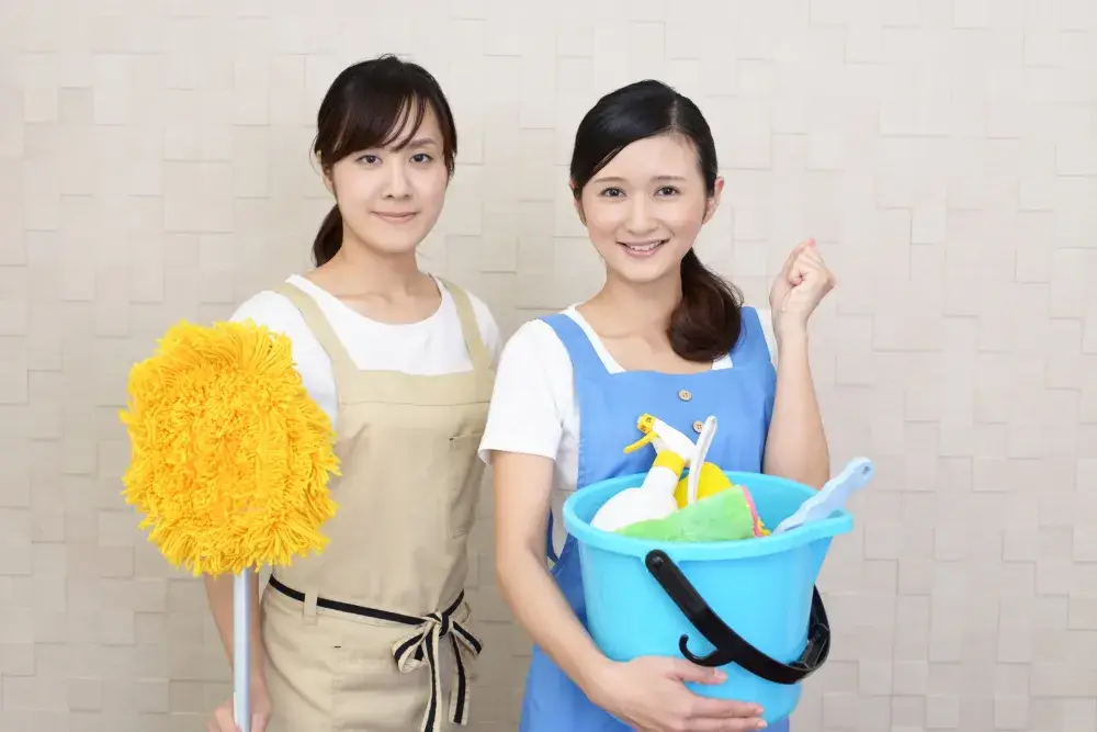 桜島エリアで働こう！交通局営業所内の休憩所清掃のお仕事♪