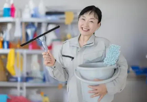 60代～70代も活躍中！未経験者も大歓迎♪●長く続けやすい環境がしっかり揃っています♪●