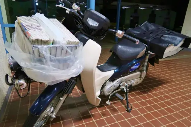 未経験者大歓迎！フリーターさん・主婦（夫）さん・大学生も歓迎/新聞配達スタッフ積極採用中