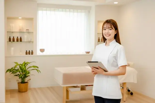 【オープニングスタッフ積極採用中】未経験者歓迎・経験者優遇/研修有・フォロー体制◎/鹿児島×最新AI肌管理エステサロンのお仕事です